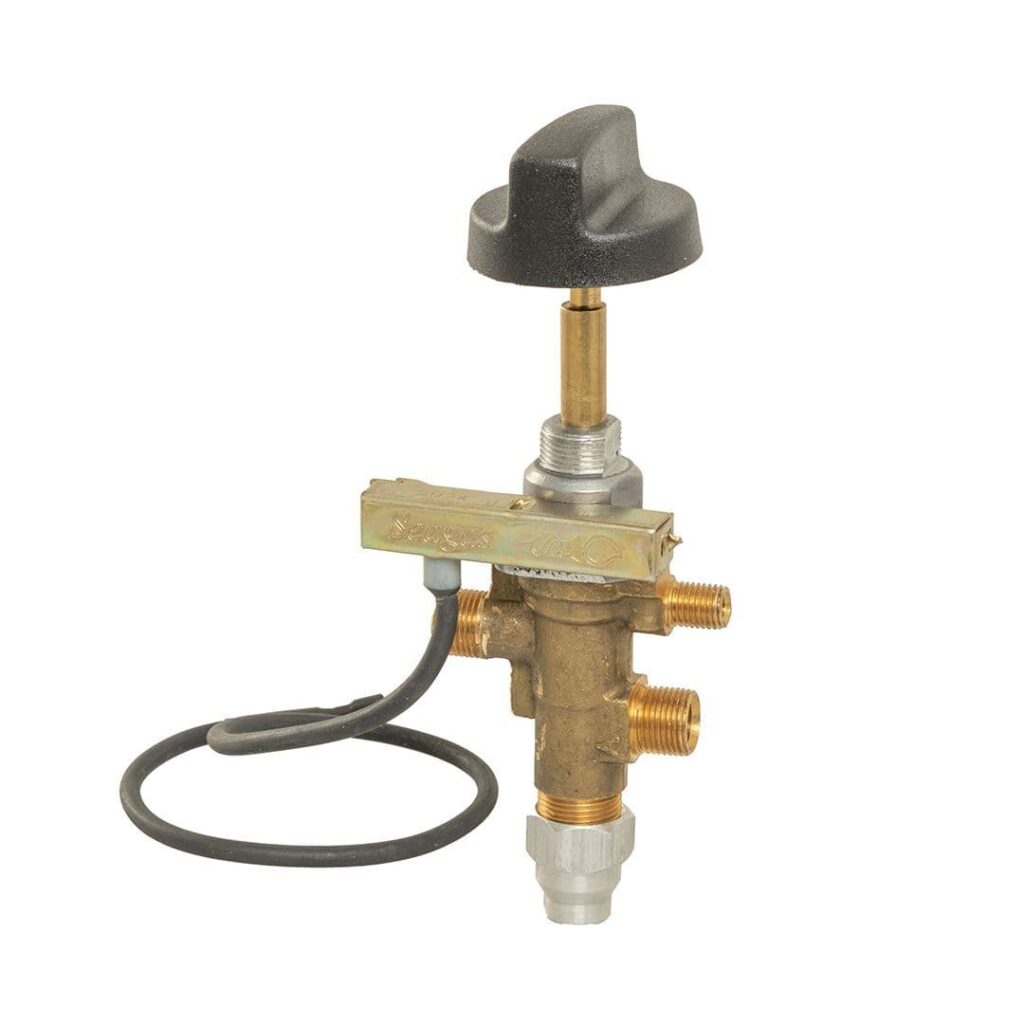 Seagas Valves