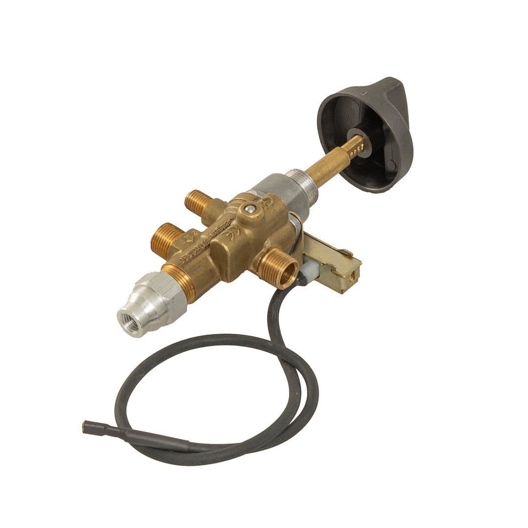 Seagas A26 Gas Control Valve Tap With Flame Supervision & Piezo - Image 3