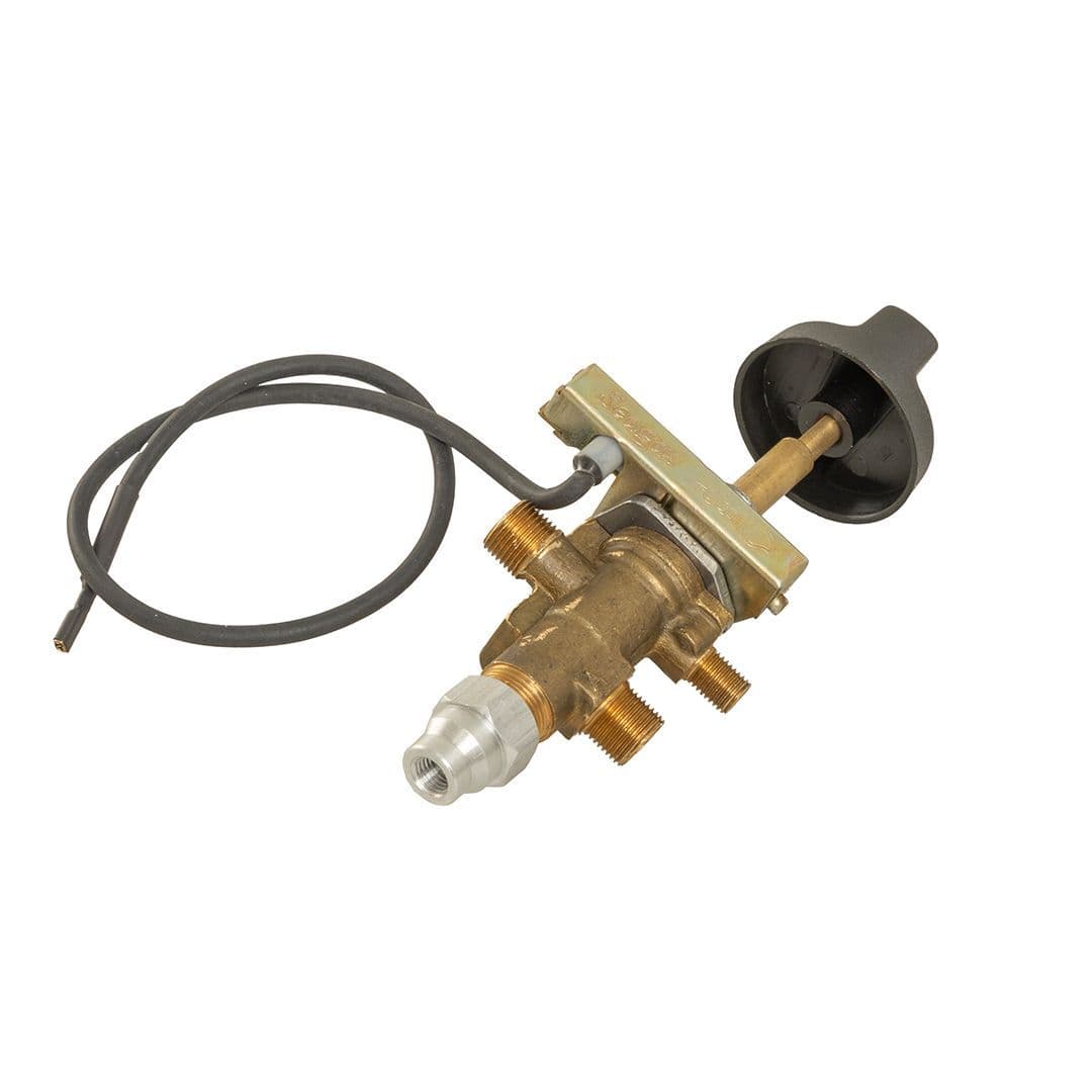 Seagas A26 Gas Control Valve Tap With Flame Supervision & Piezo - Image 5