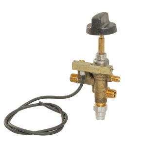 Seagas A5 Gas Control Valve Tap With Flame Supervision & Piezo
