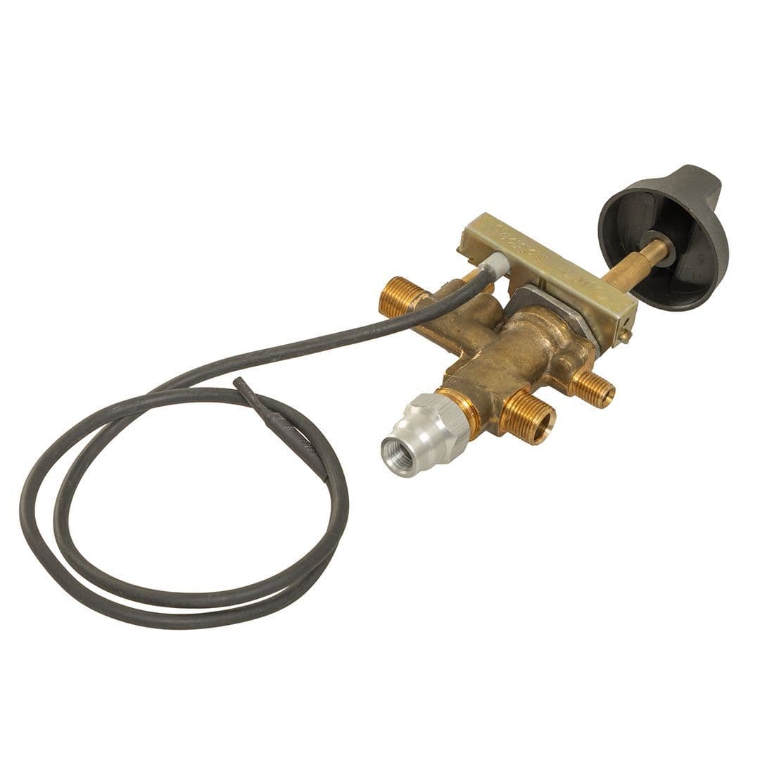Seagas A5 Gas Control Valve Tap With Flame Supervision & Piezo - Image 5