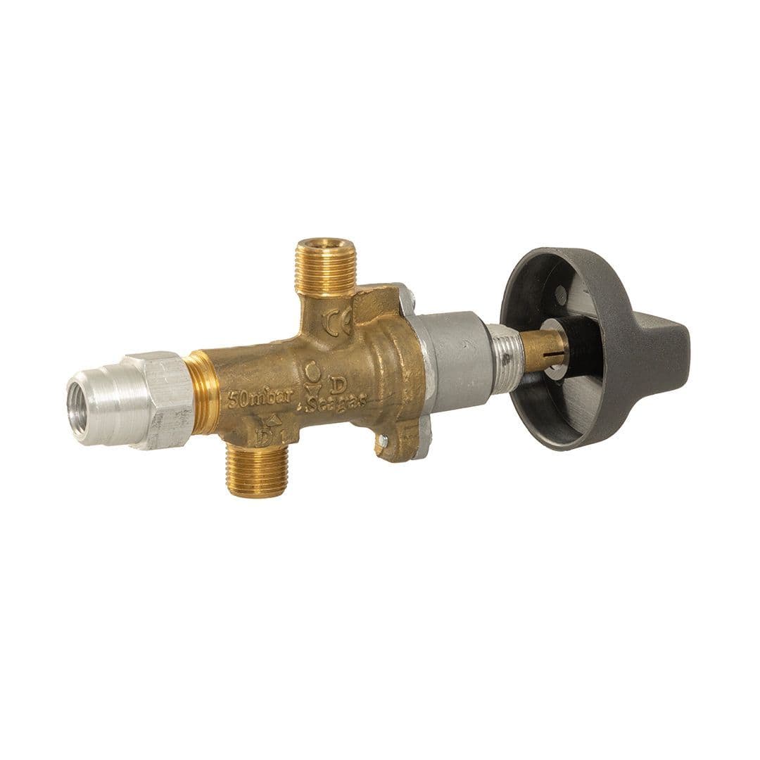 Seagas D1 Gas Control Valve Tap M10 Thermocouple Connection - Image 3