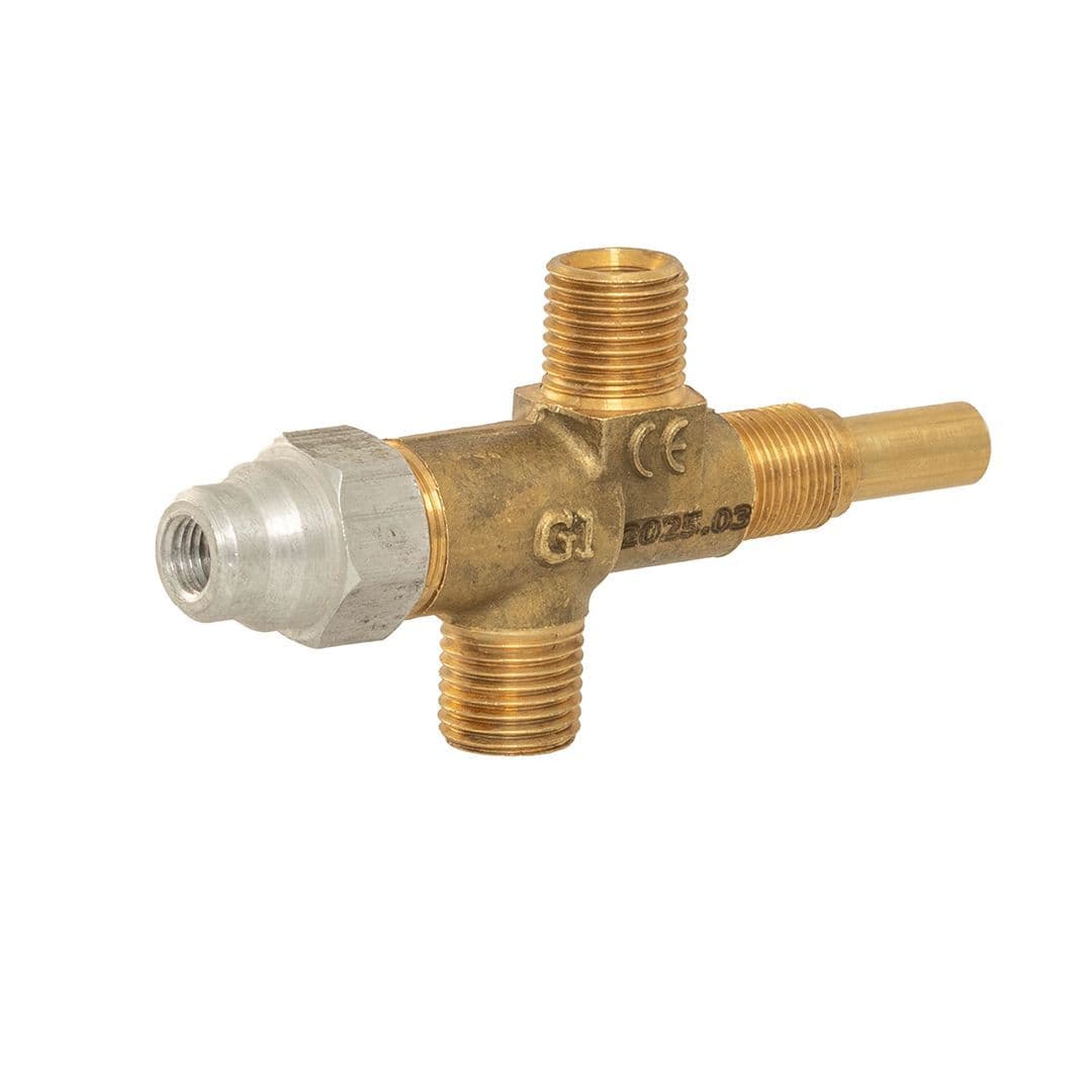 Seagas F1 FFD Flame Supervision Device 8mm Compression With M8 TC - Image 2