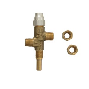 Seagas F3 FFD Flame Supervision Device 1/4" BSP M With M8 TC