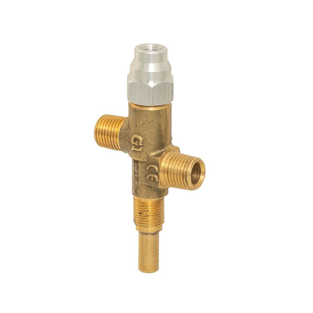 Seagas F3 FFD Flame Supervision Device 1/4" BSP M With M8 Thermocouple Connection - Image 2