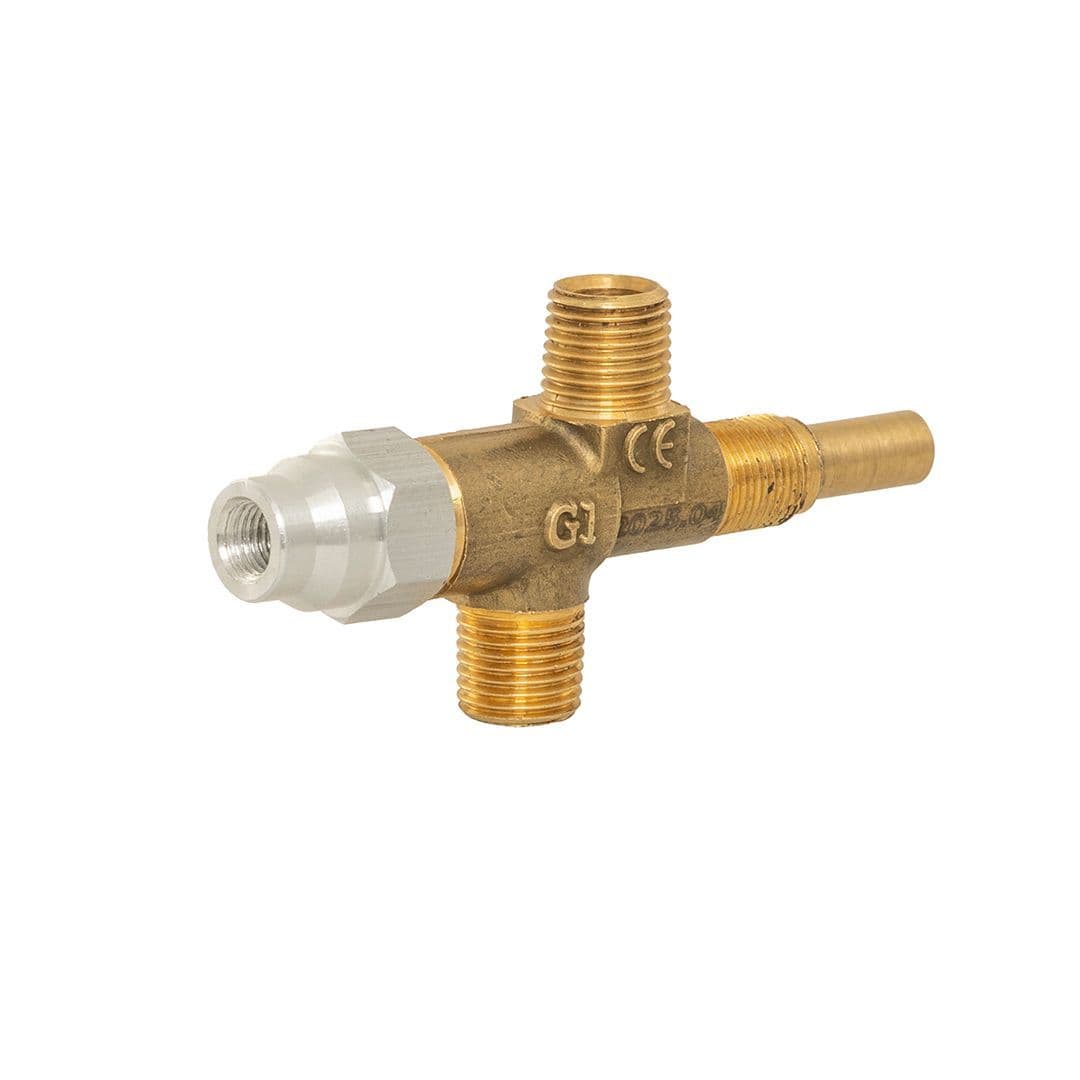 Seagas F3 FFD Flame Supervision Device 1/4" BSP M With M8 Thermocouple Connection - Image 3