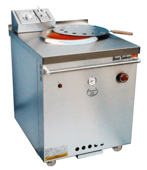 Small Shaan Tandoori Clay Oven (26")