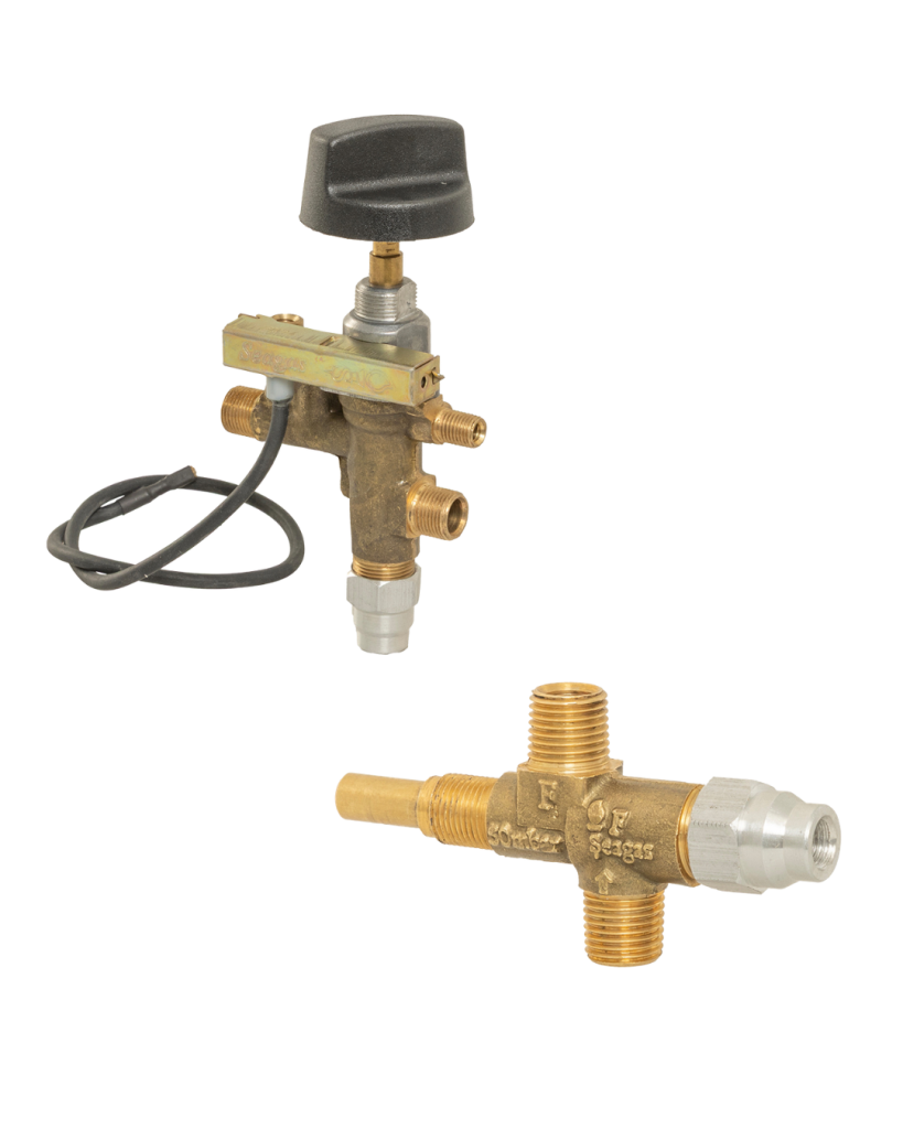 Seagas Valves